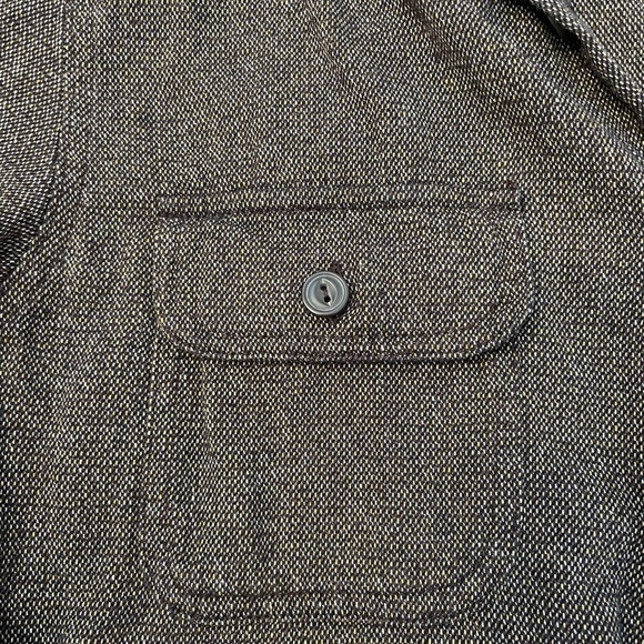 Grayers Men’s Button Up Shirt Jacket Size M - Picture 3 of 6